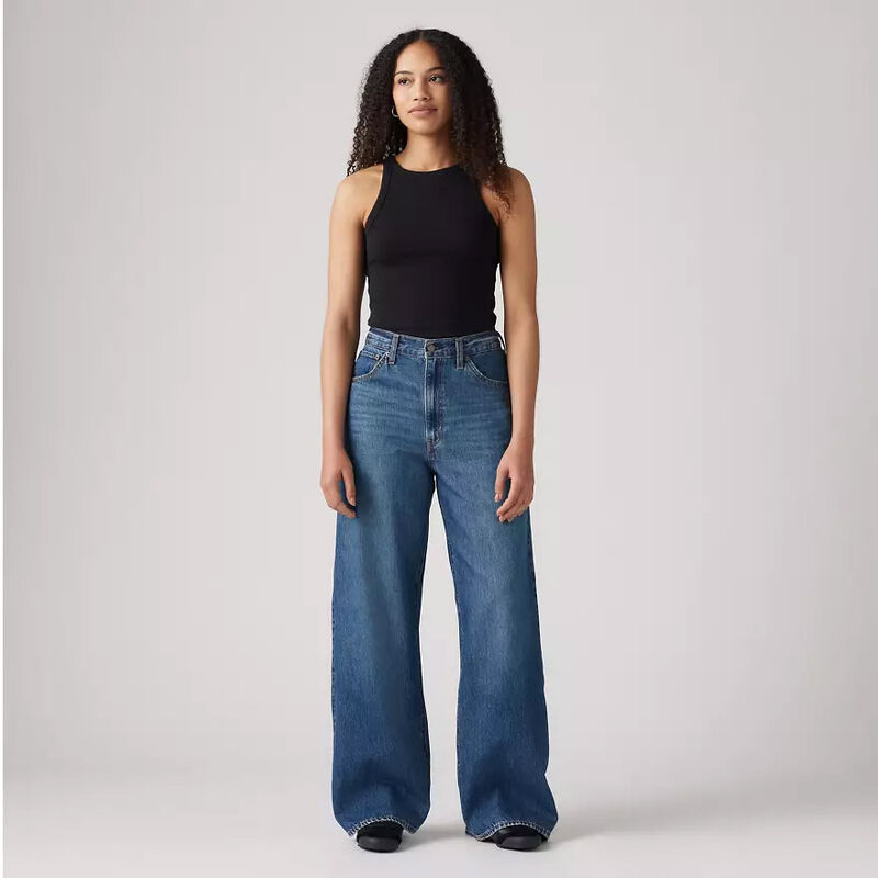 Levi's Cinch Baggy Jeans image number 2